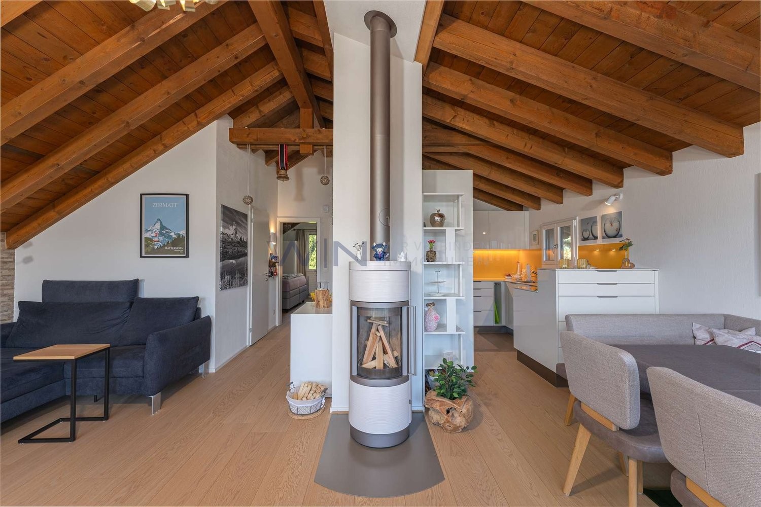 2 ½ rooms apartment