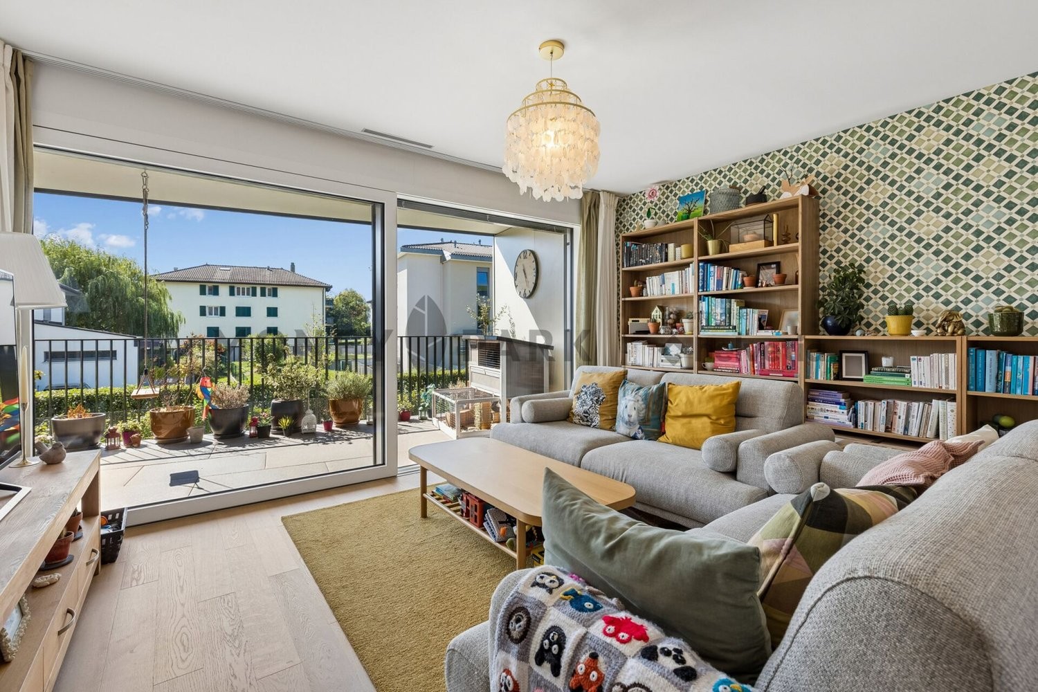 3 ½ Zimmer Wohnung