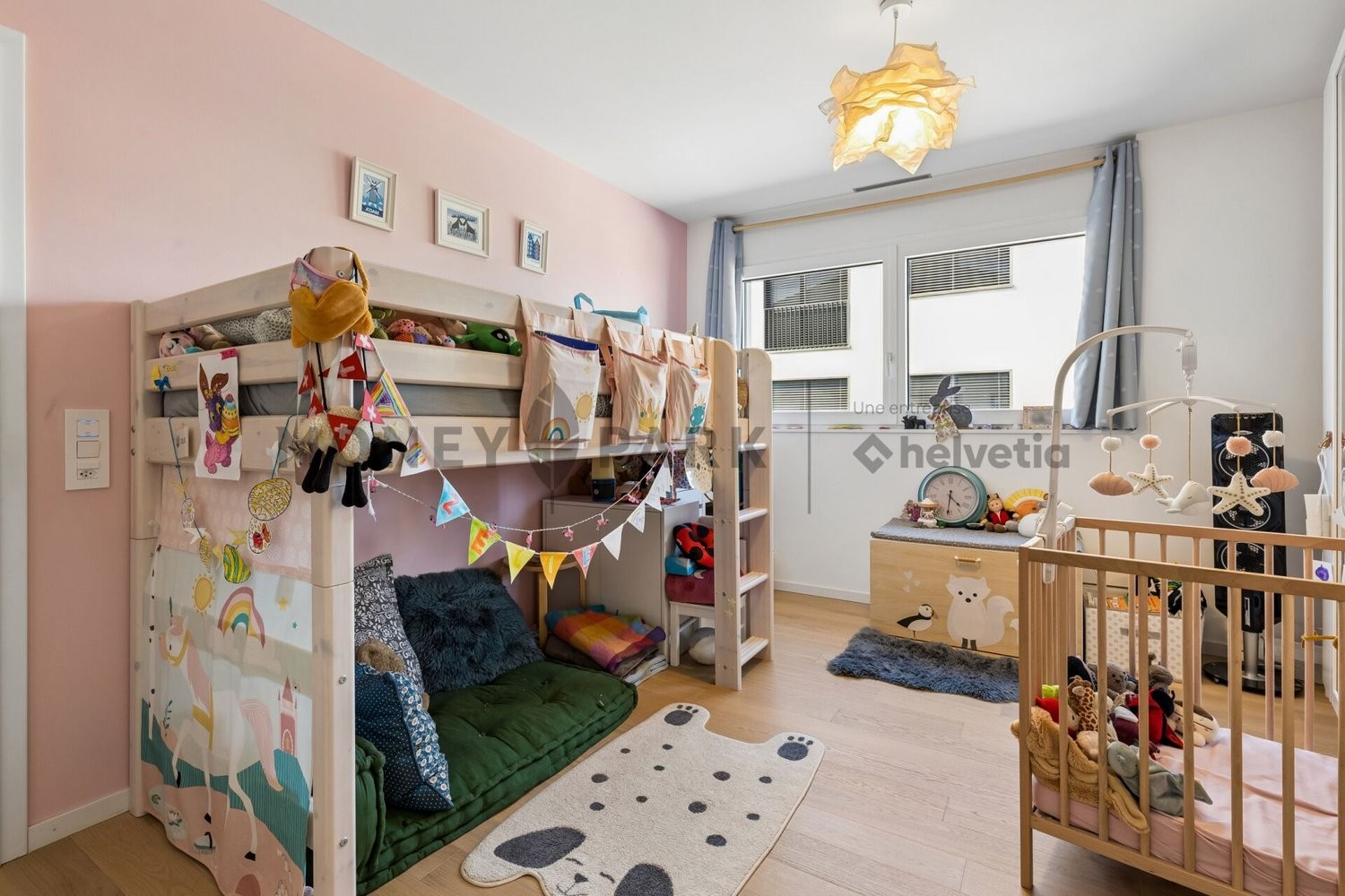 3 ½ Zimmer Wohnung