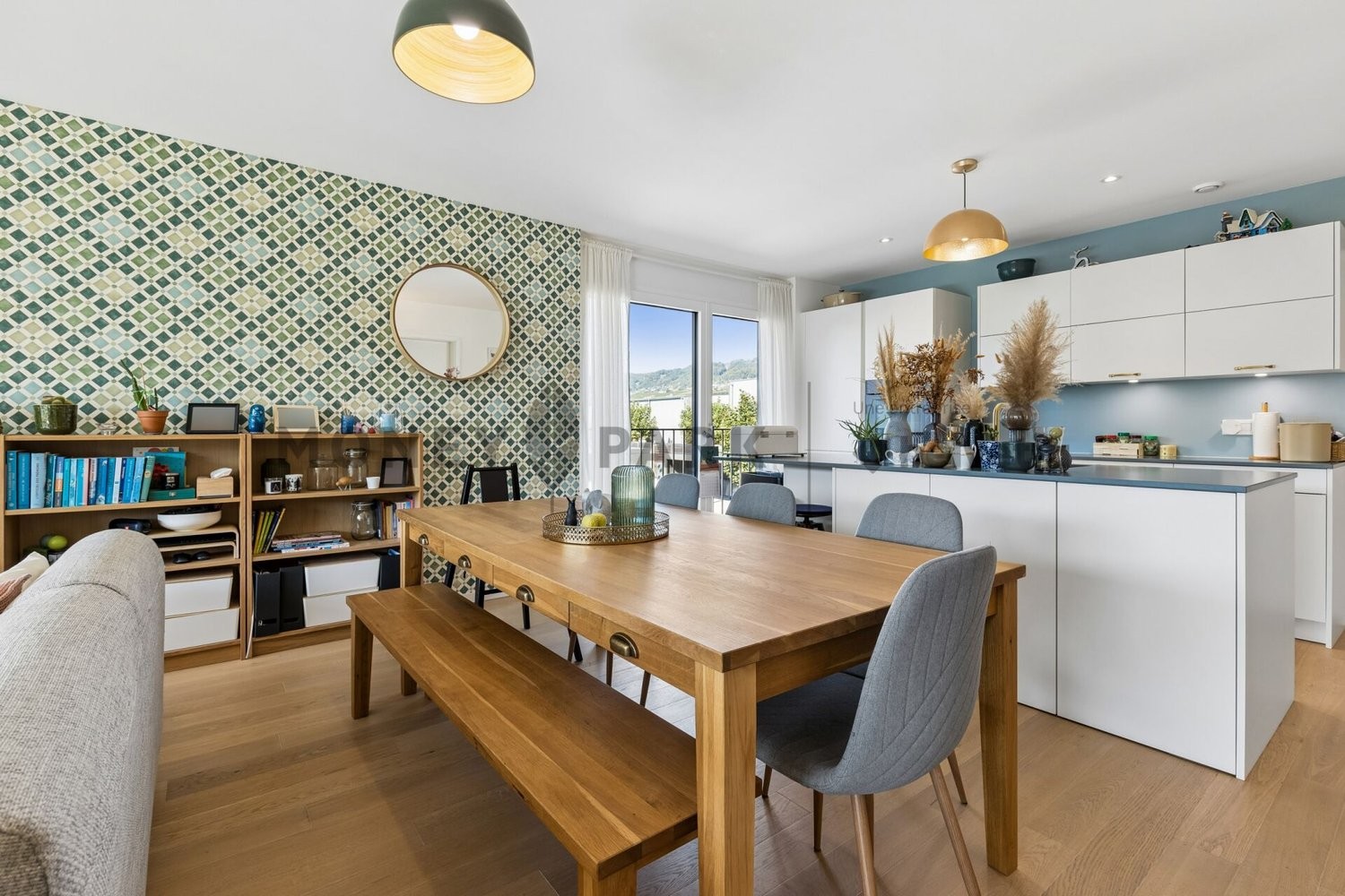 3 ½ Zimmer Wohnung