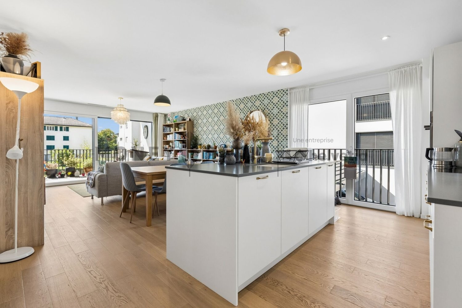 3 ½ Zimmer Wohnung