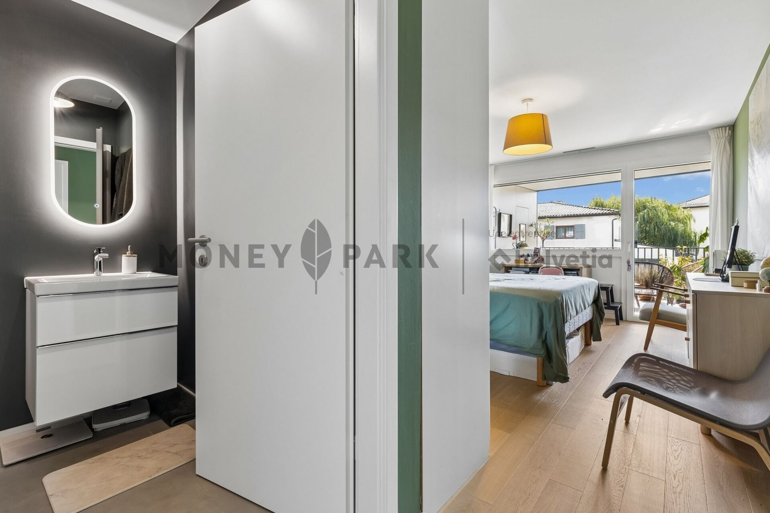 3 ½ Zimmer Wohnung