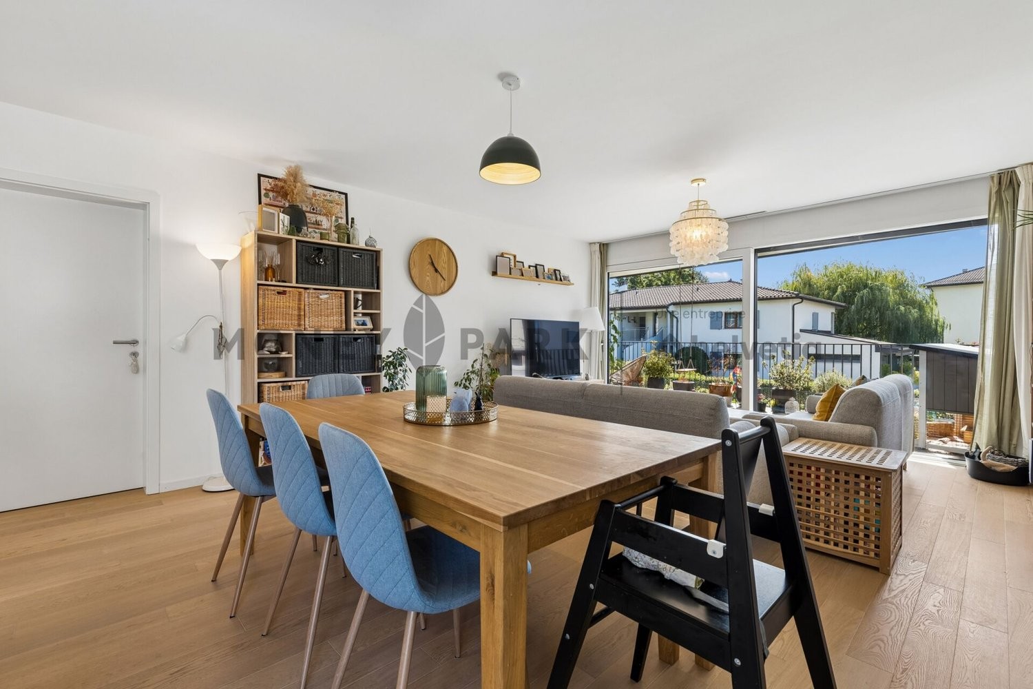 3 ½ Zimmer Wohnung