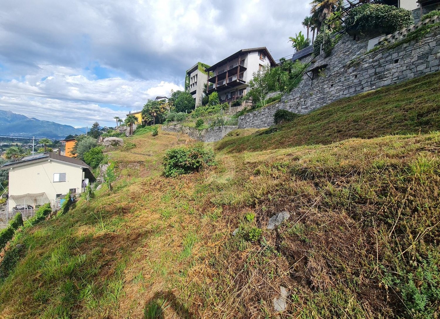 364m² terrain à bâtir