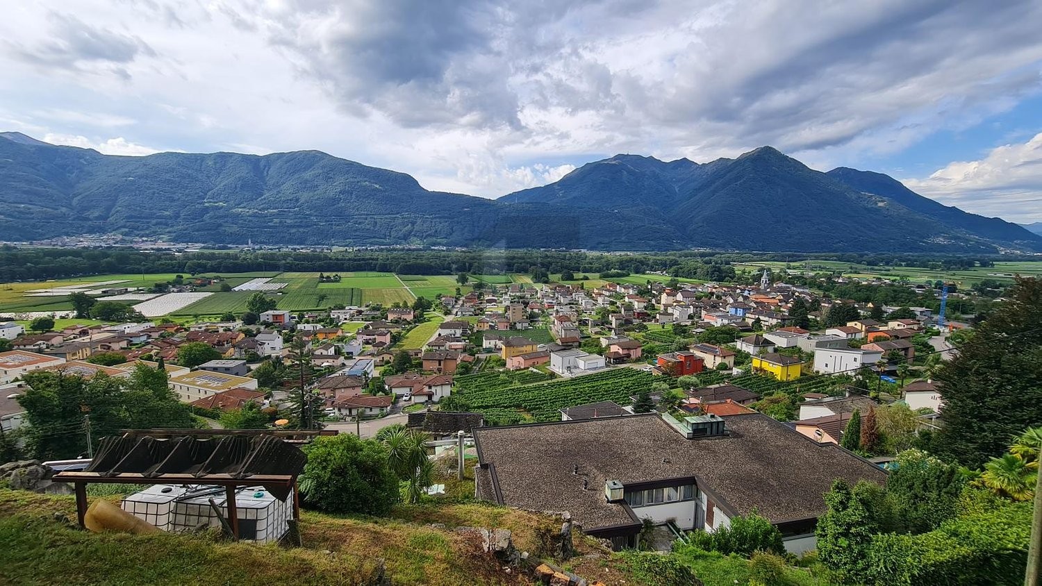 364m² terrain à bâtir