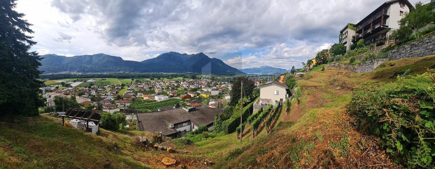 364m² terrain à bâtir