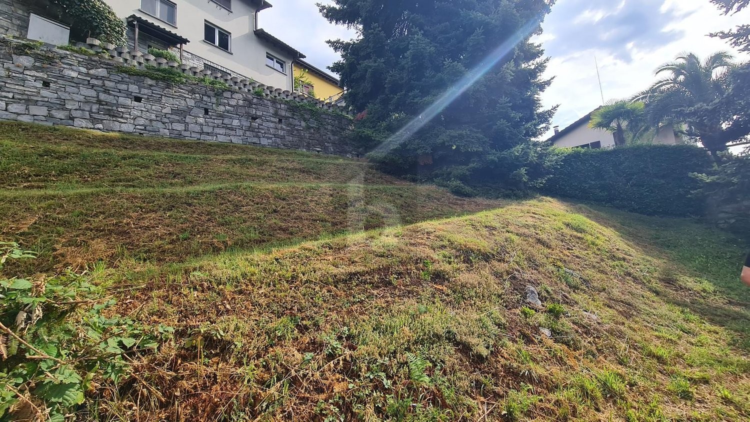 364m² terrain à bâtir