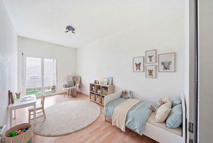 4 ½ rooms apartment, Foto 5 von 8