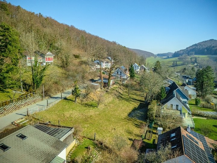 591m² building land