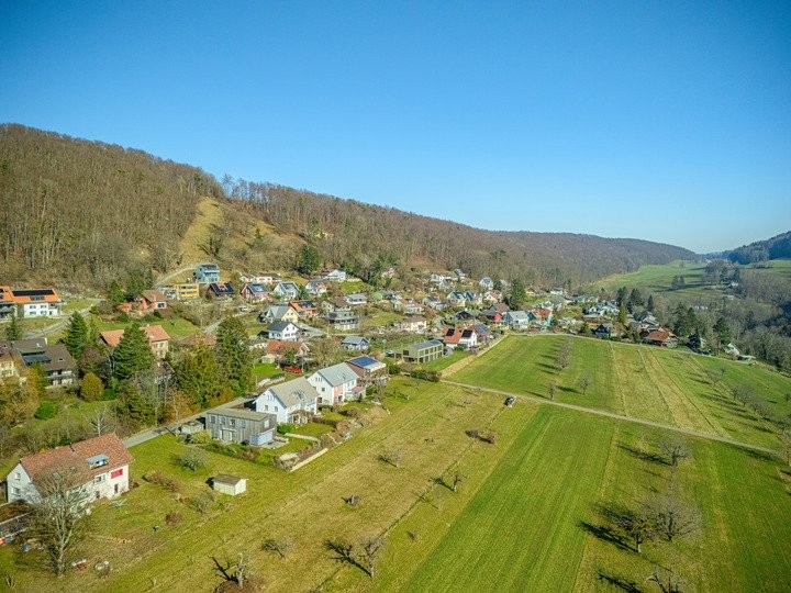 591m² building land