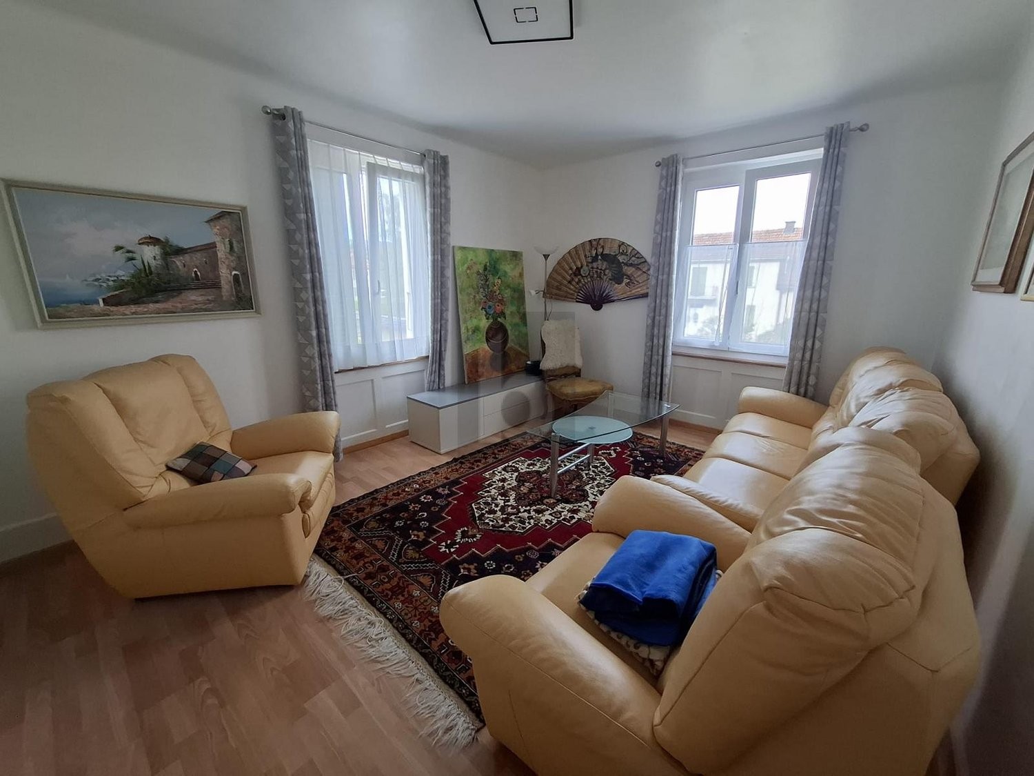 8 rooms duplex house