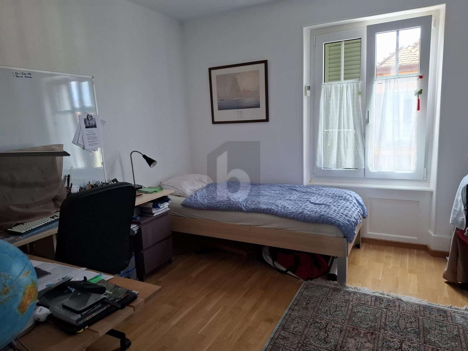 8 rooms duplex house