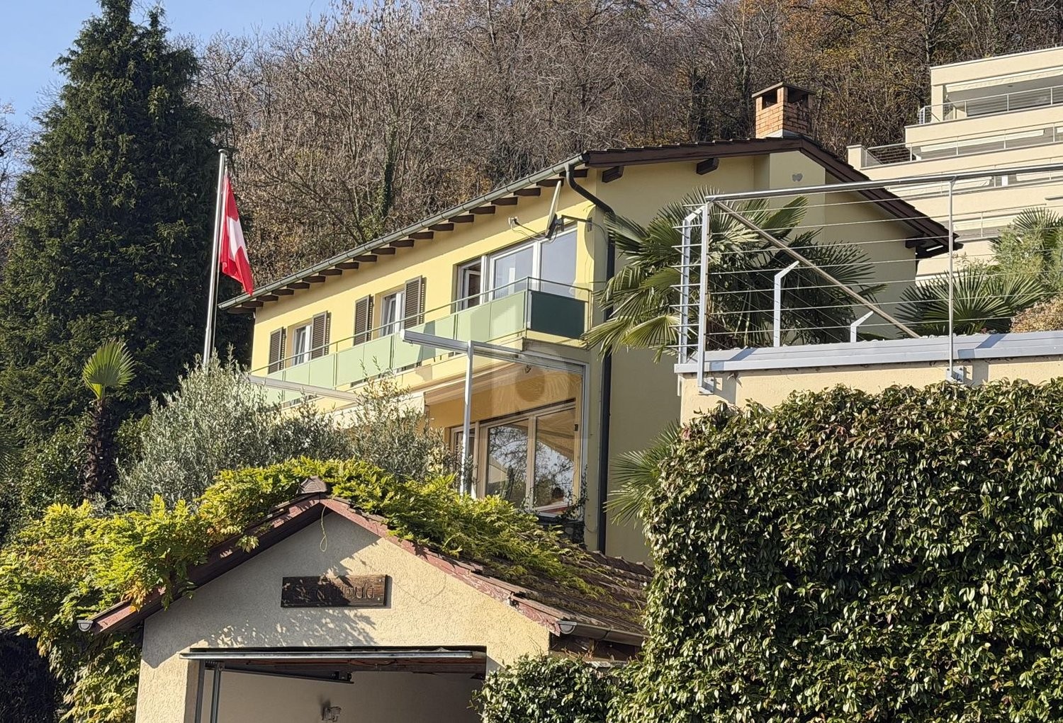 5 ½ rooms single house