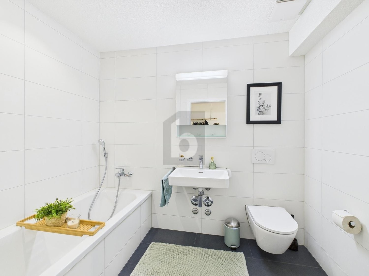 4 ½ rooms duplex