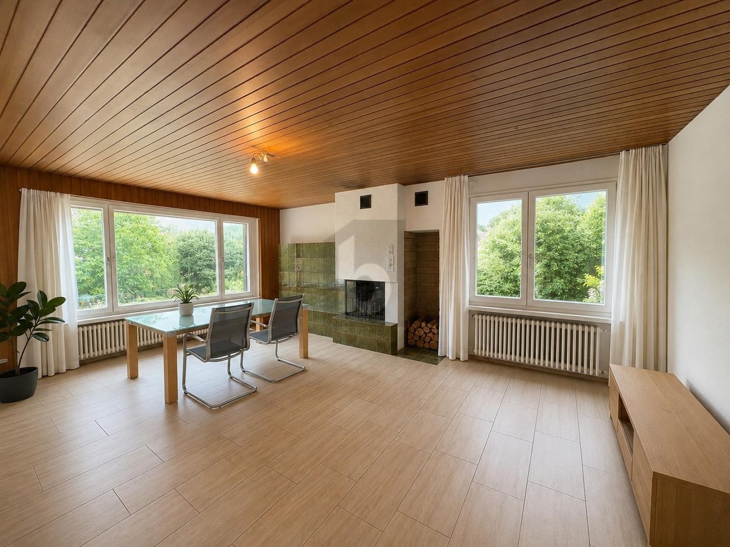 6 ½ rooms single house