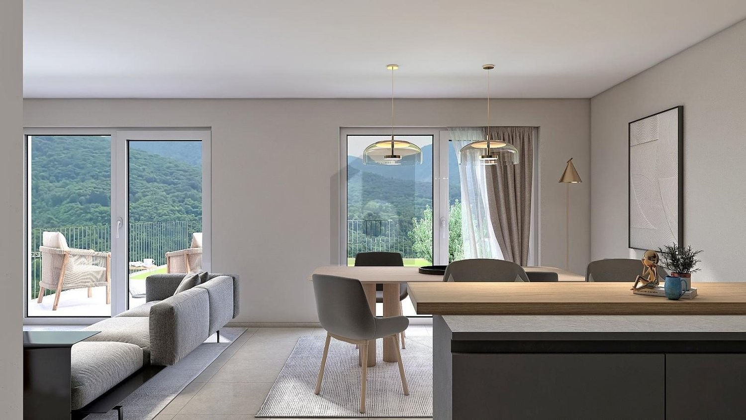 4 ½ Zimmer Reihenhaus