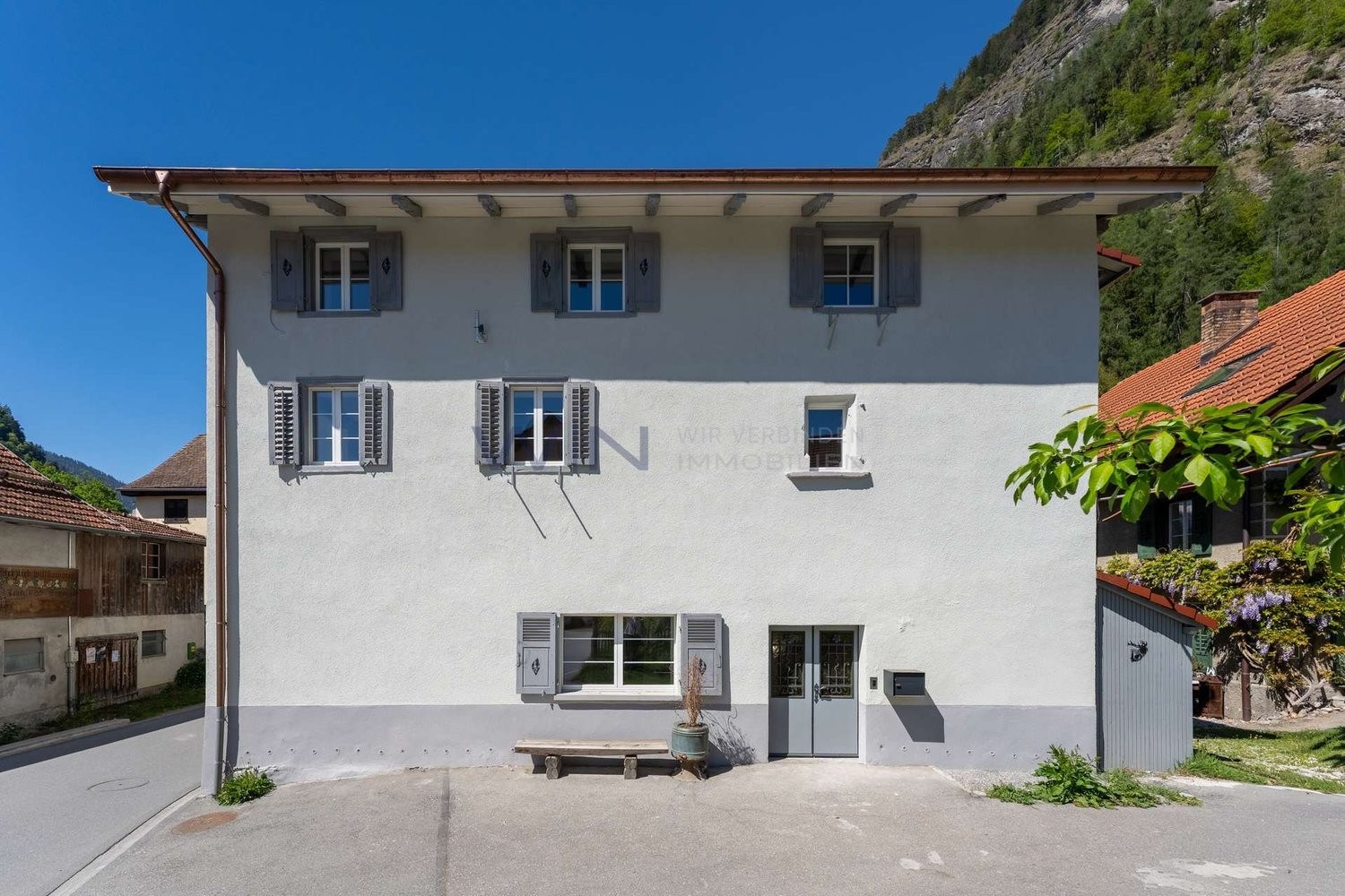 Casa singola di 6 ½ locali