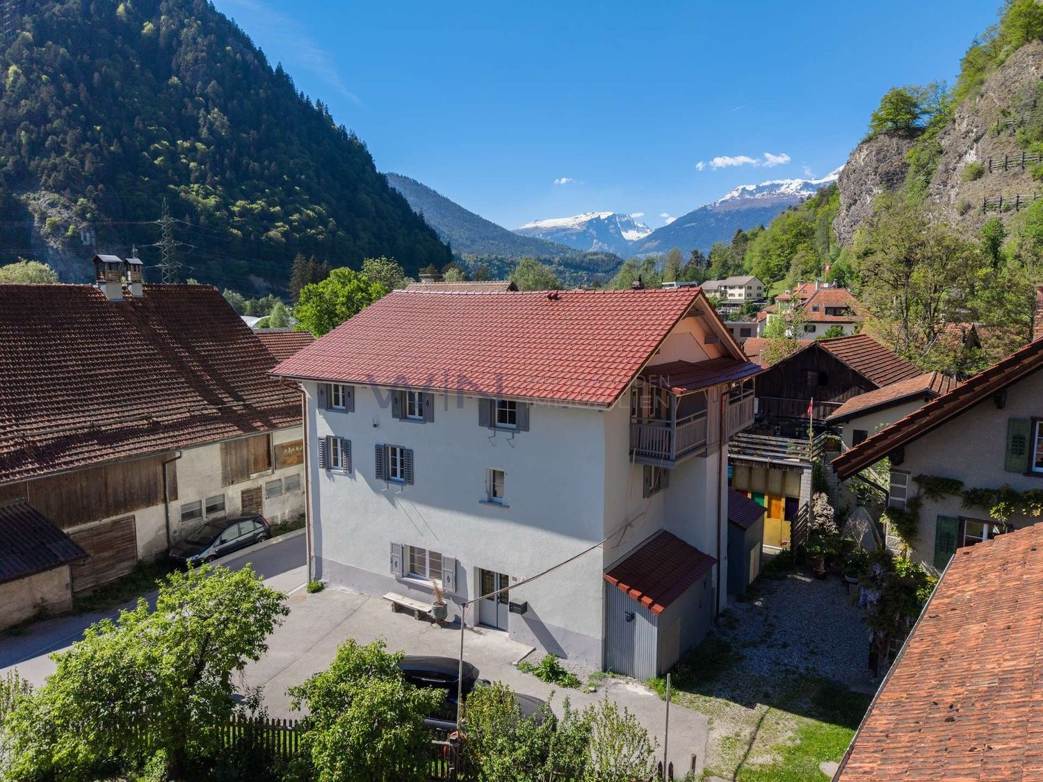 Casa singola di 6 ½ locali