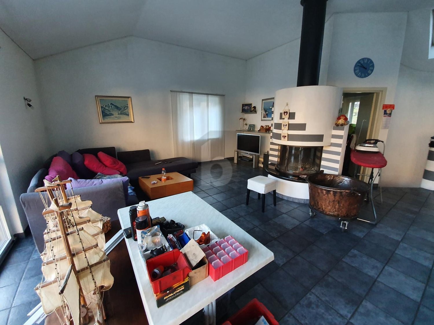 5 rooms single house, foto 1 di 4