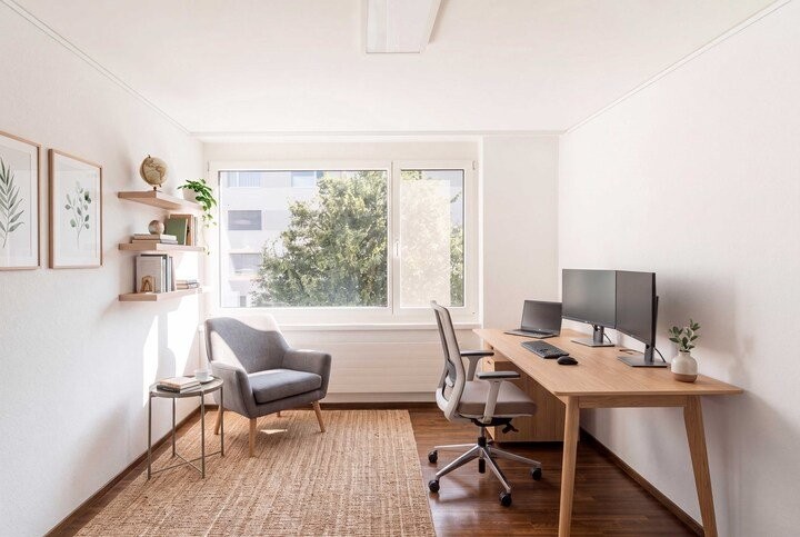 4 ½ rooms apartment