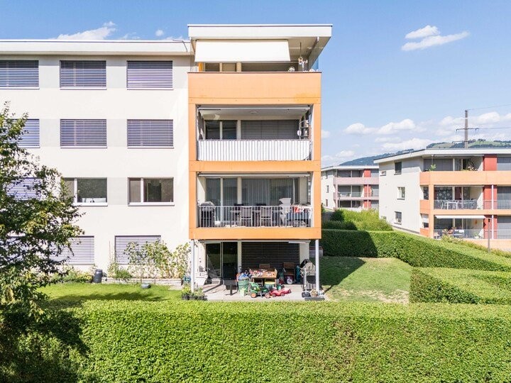 4 ½ rooms apartment