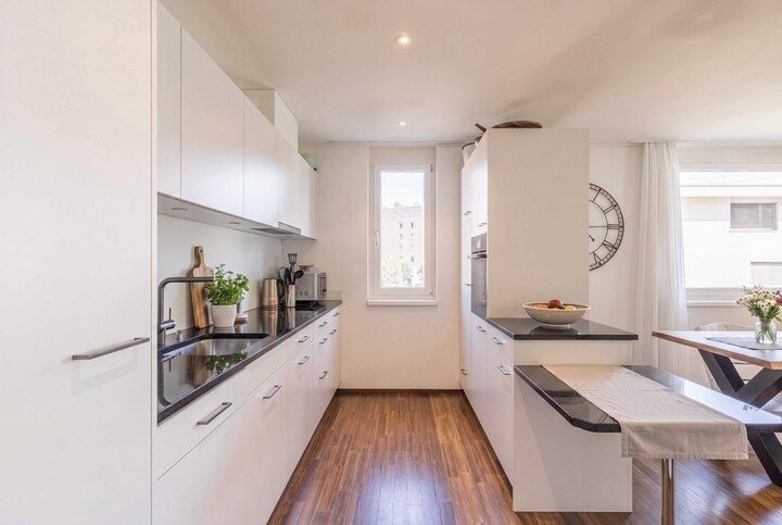 4 ½ rooms apartment