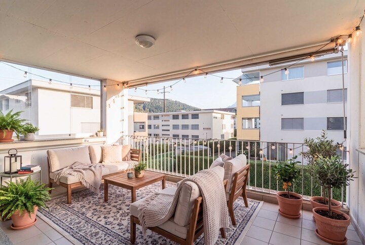 4 ½ rooms apartment