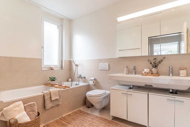 4 ½ rooms apartment