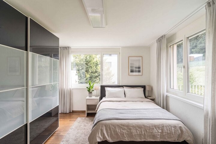 4 ½ rooms apartment