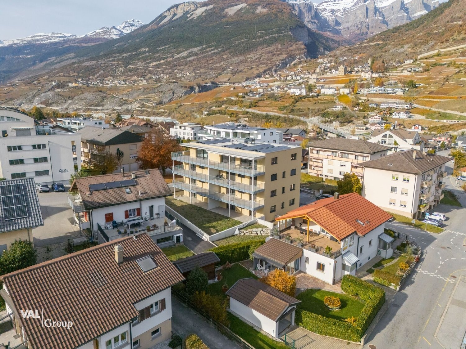 Appartamento di 2 ½ locali