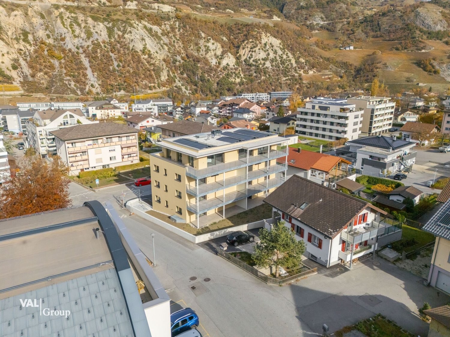 Appartamento di 2 ½ locali