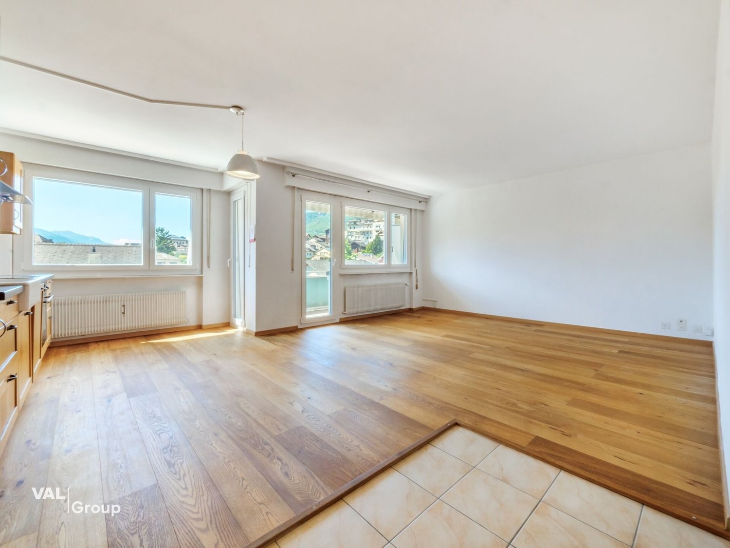 4 ½ Zimmer-Wohnung