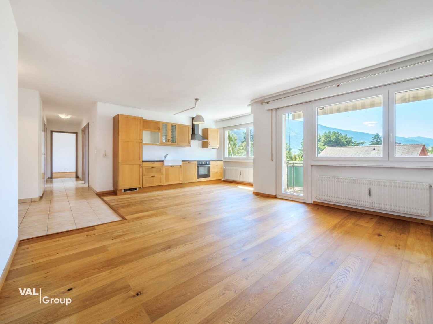 4 ½ Zimmer-Wohnung