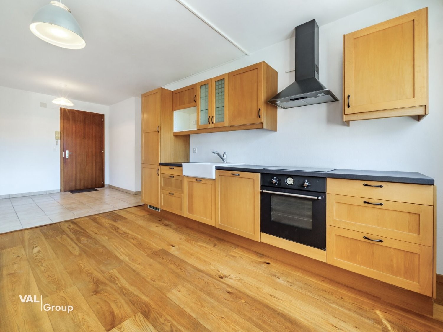 4 ½ Zimmer-Wohnung