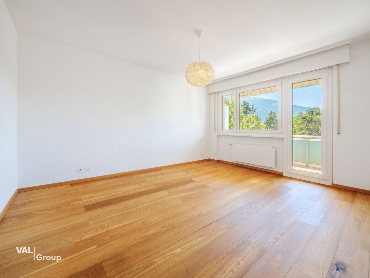 4 ½ Zimmer-Wohnung