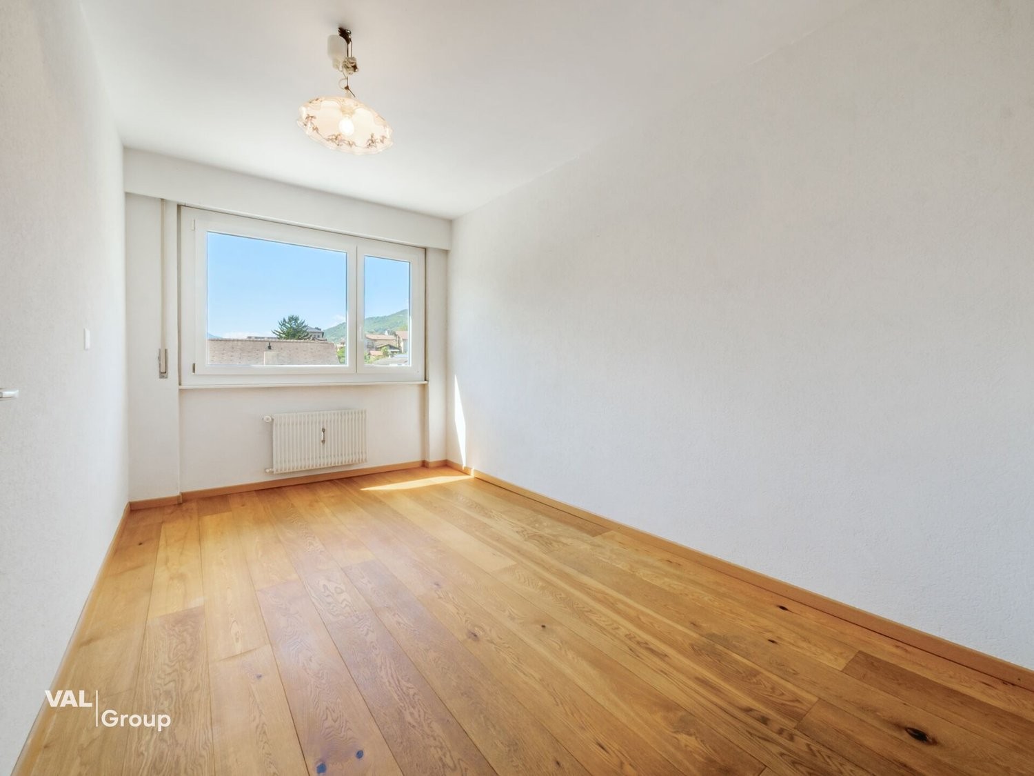 4 ½ Zimmer-Wohnung
