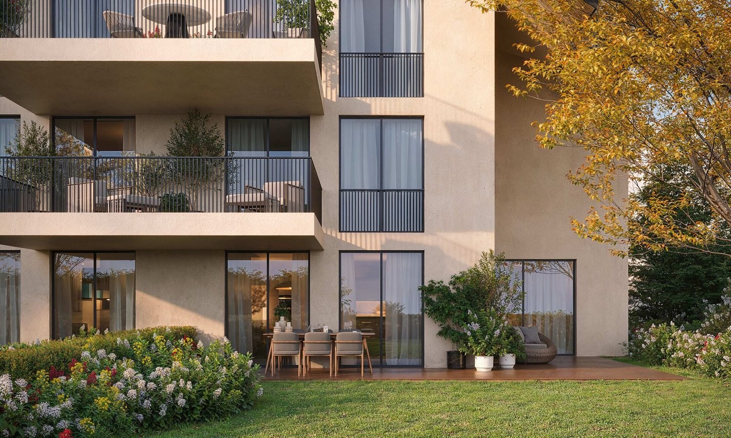 Appartamento di 3 ½ locali