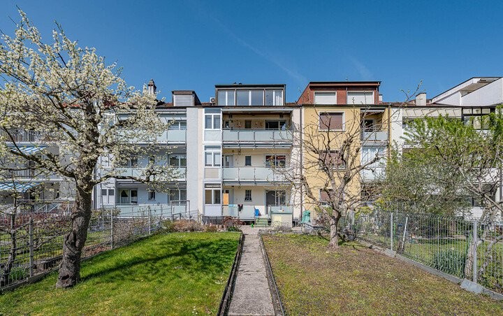 Multi family house