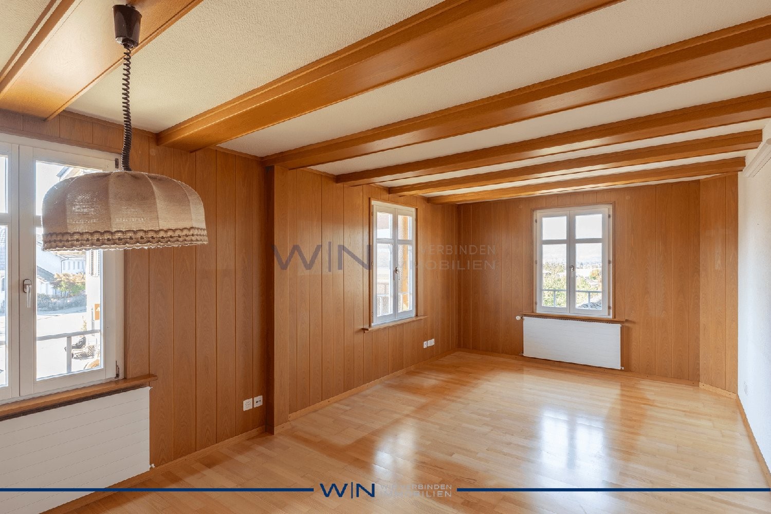 9 ½ rooms multi family house