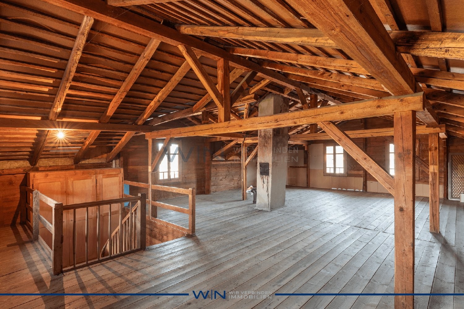 9 ½ rooms multi family house