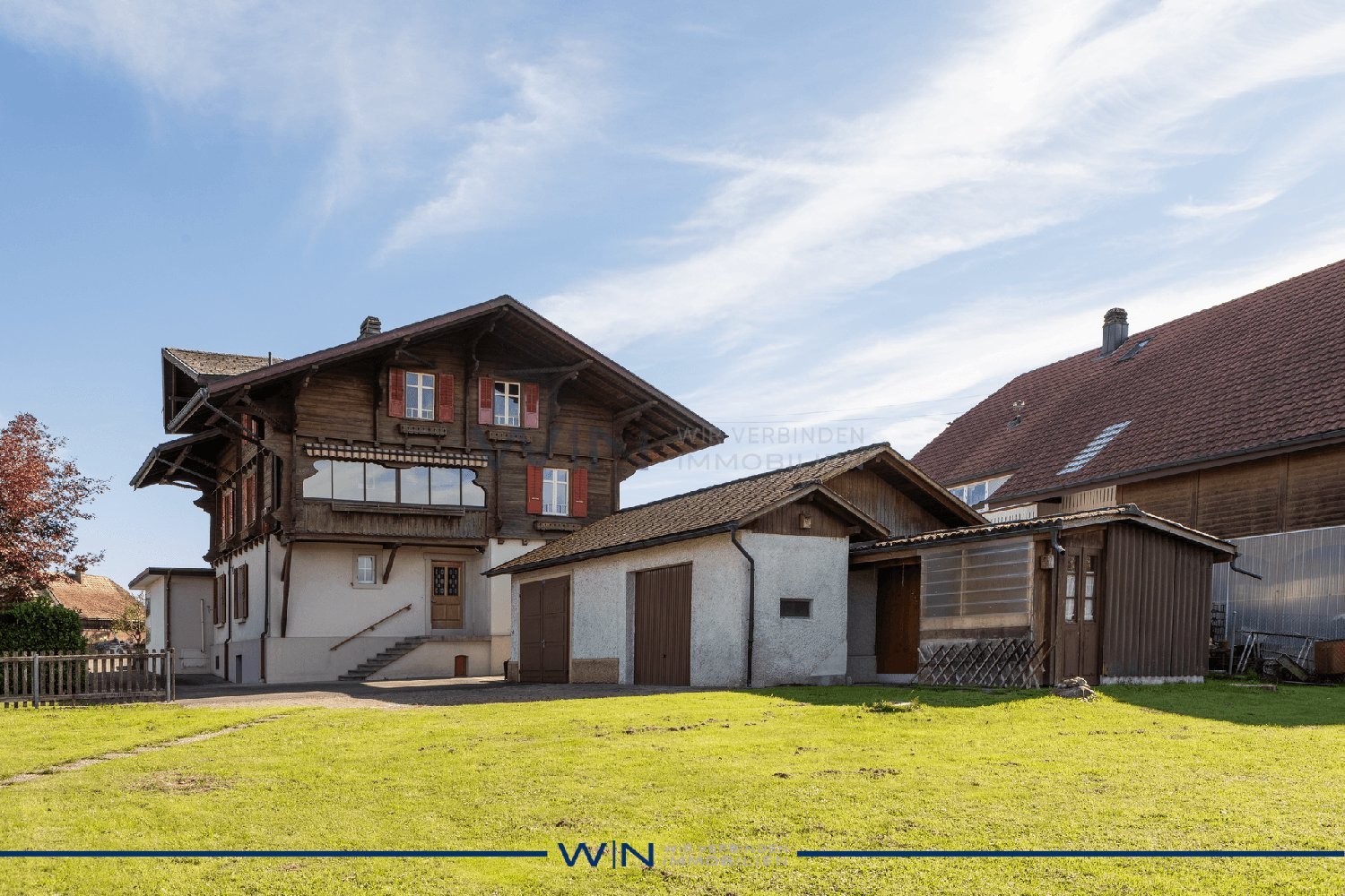 9 ½ rooms multi family house