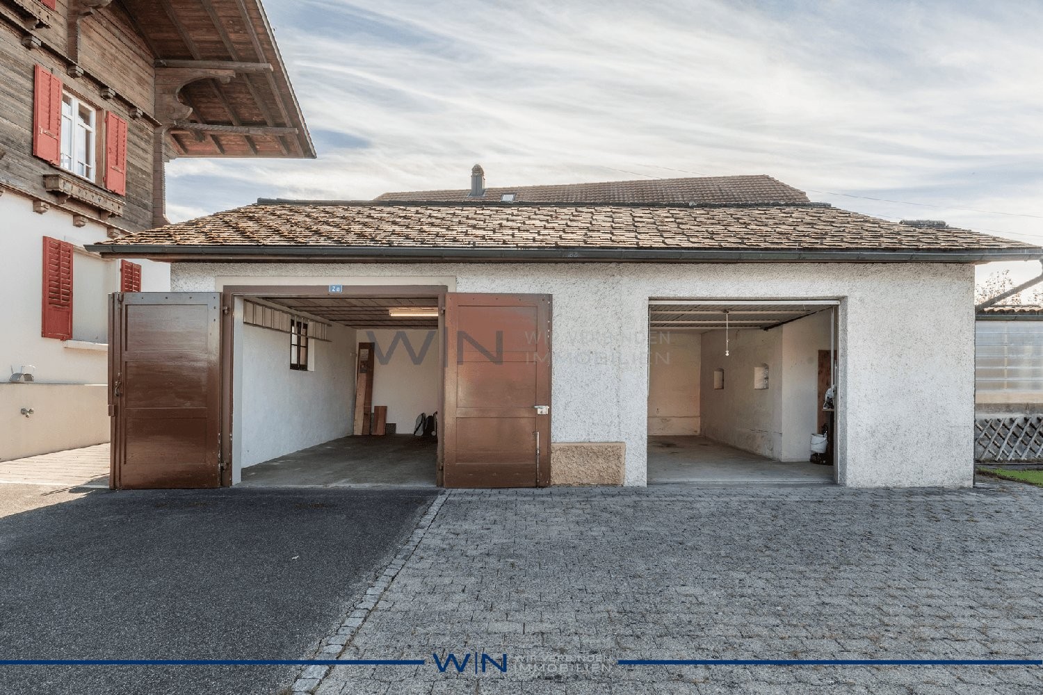 9 ½ rooms multi family house