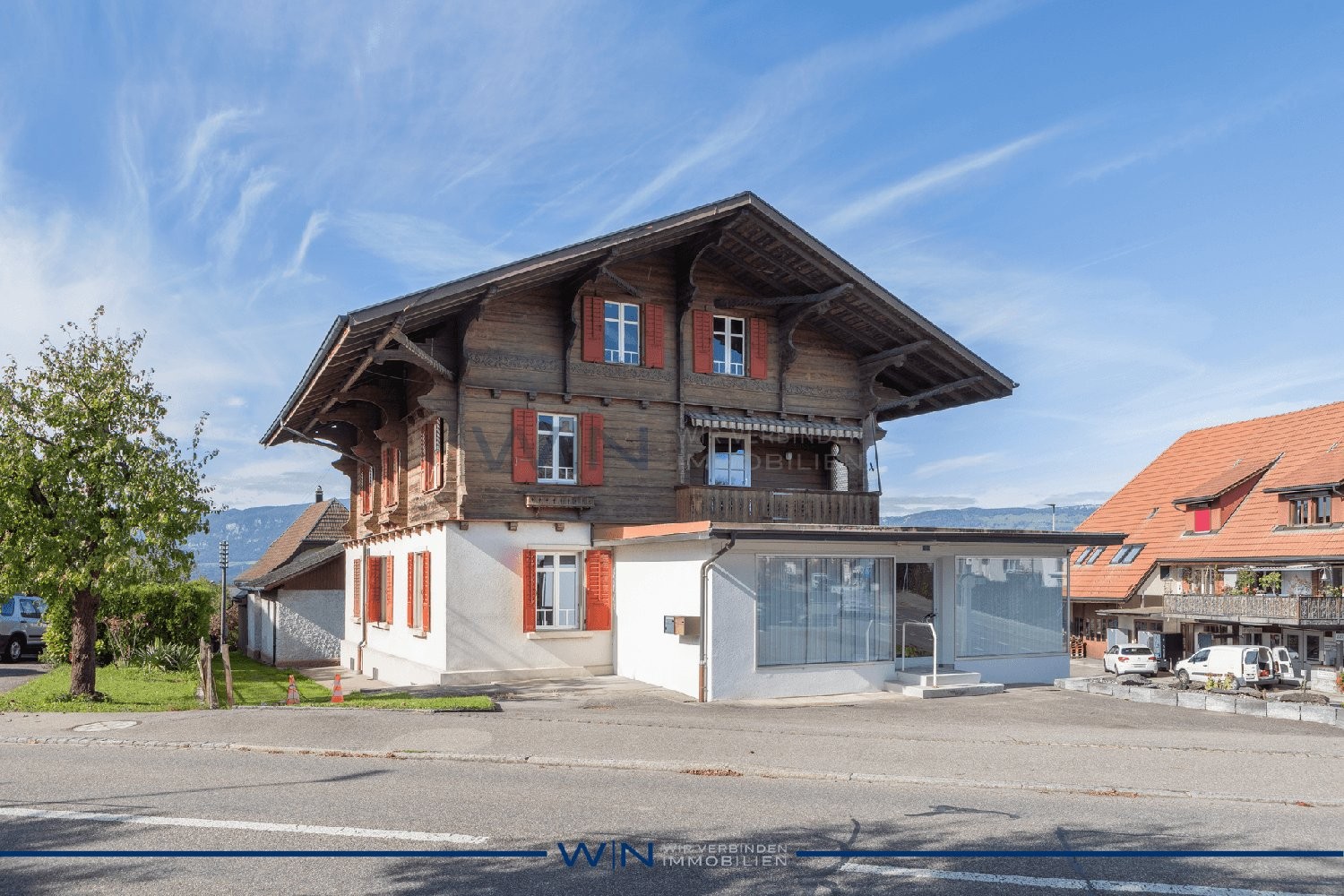 9 ½ rooms multi family house