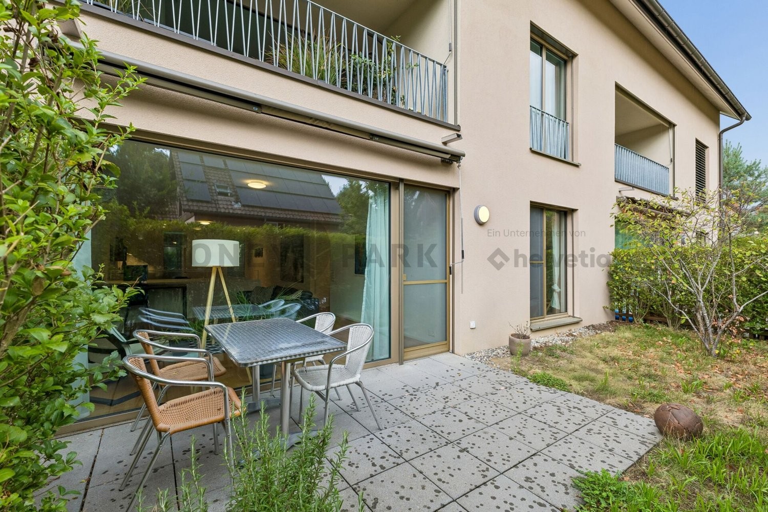 3 ½ rooms duplex