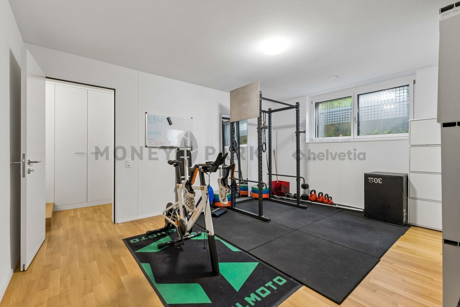 3 ½ rooms duplex