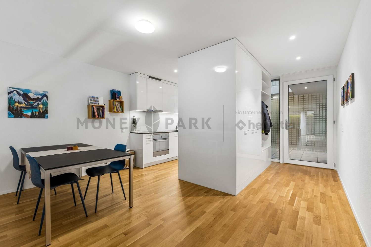 3 ½ rooms duplex