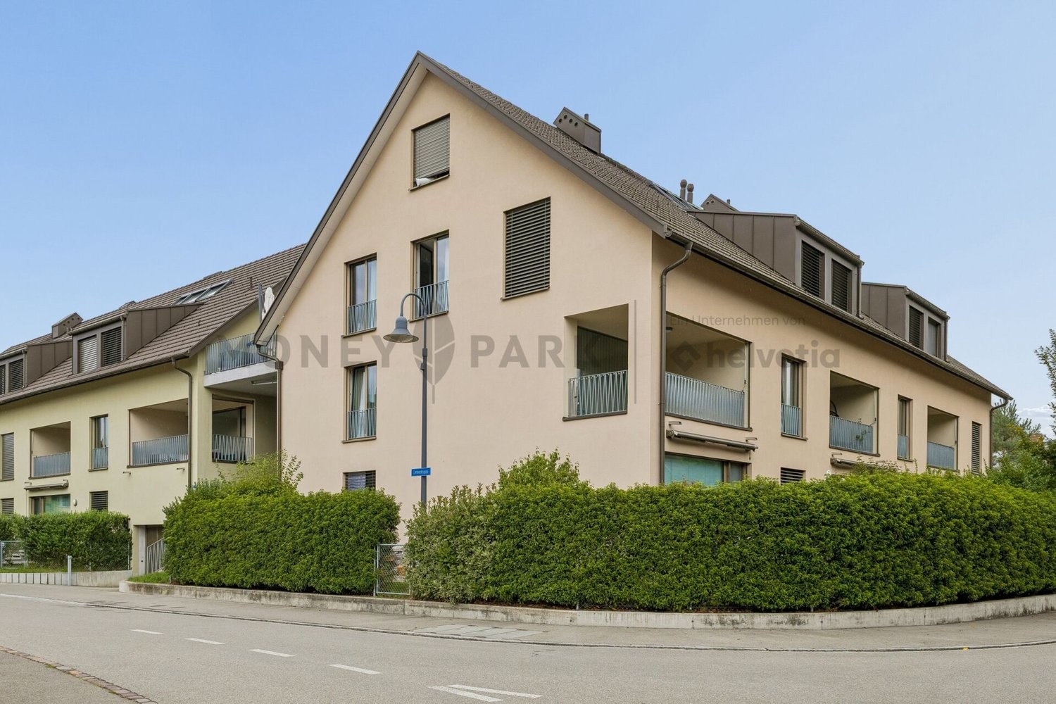 3 ½ rooms duplex