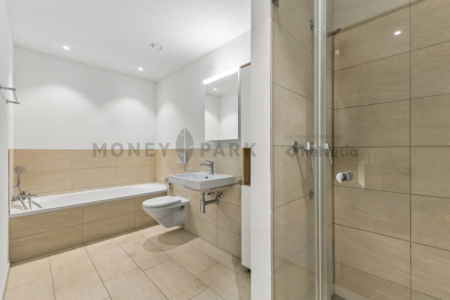 3 ½ rooms duplex