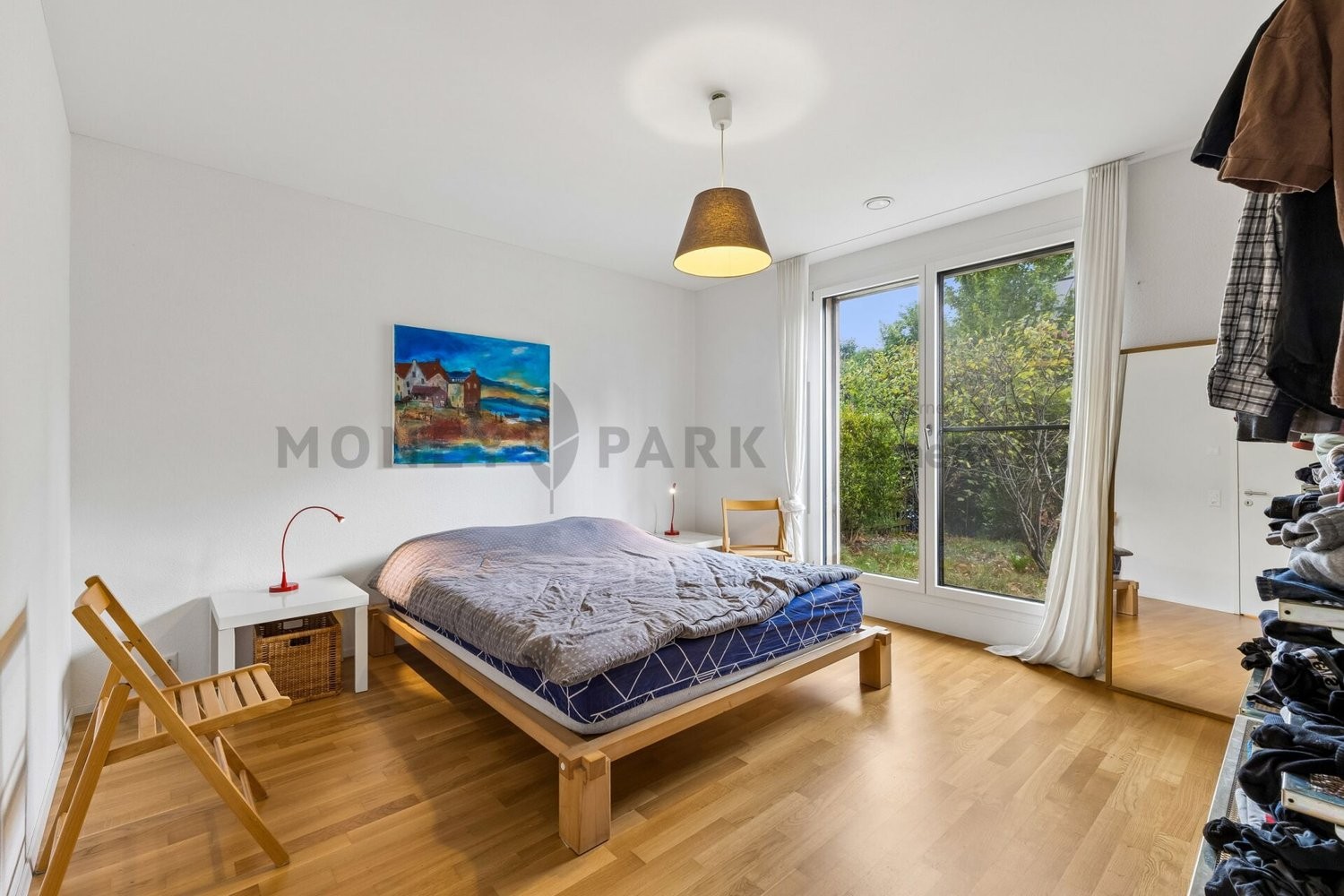 3 ½ rooms duplex