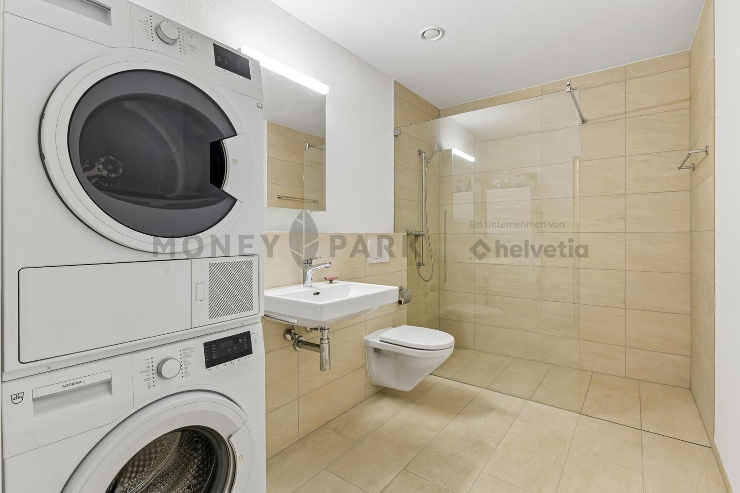 3 ½ rooms duplex